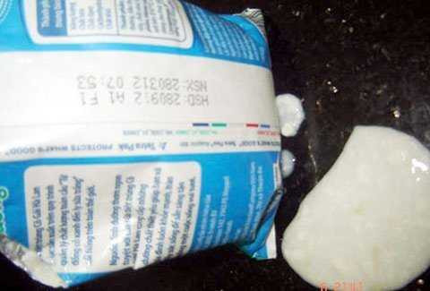 Những lời giải thích điên ruột nhất từ các hãng sữa