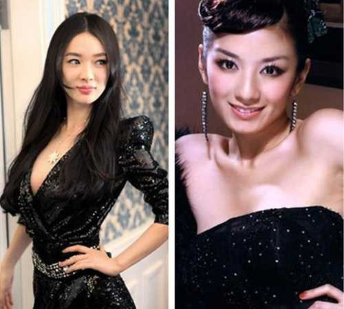 Những vết nhơ của làng giải trí Hoa ngữ 2012