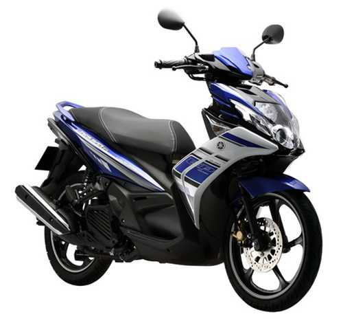 Nouvo SX GP bị chê 'bình mới rượu cũ'