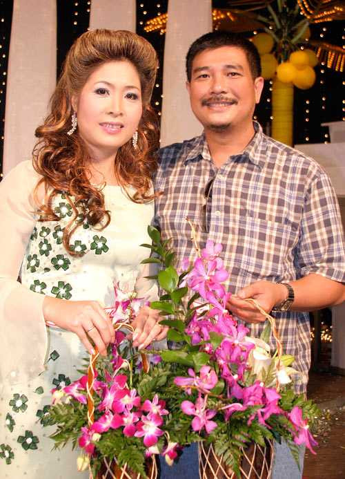 NSND Hồng Vân mong Lê Tuấn Anh trở lại màn ảnh