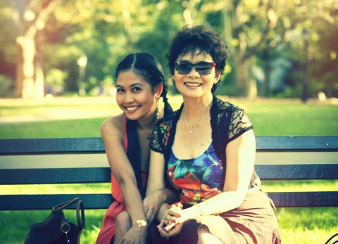 NSƯT Minh Châu bị dọa đánh ghen, nhờ công an can thiệp