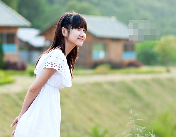 Nguyễn Thị Mỹ Hạnh hiện đang học tại lớp Chuyên văn K22 - THPT Chuyên Thái Nguyên 