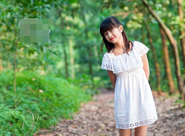 Vừa qua, Mỹ Hạnh đã tham gia kì thi Học sinh giỏi Văn cấp tỉnh và đạt giải Nhì với bài viết nghị luận văn học về Tiếng đàn ghi ta Lorca