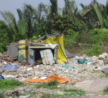 'Ổ chuột' trong lòng Sài Gòn: Sống với nỗi sợ hãi