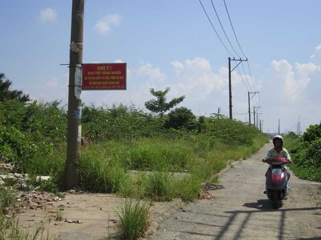 'Ổ chuột' trong lòng Sài Gòn: Sống với nỗi sợ hãi