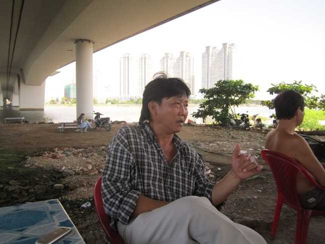 'Ổ chuột' trong lòng Sài Gòn: Sống với nỗi sợ hãi