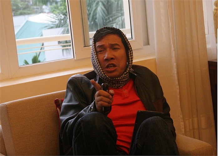 Để chuẩn bị cho đêm đại nhạc hội hài kịch Xuân phát tài 3 vào 20h thứ 7, ngày 15/12 tới, NSND Hồng Vân đã bay từ TP.HCM ra tập cùng các nghệ sĩ hài miền Bắc.