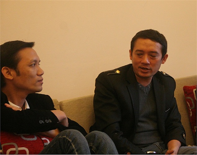 Ông chủ Hoa Dương suýt đã có một vai diễn phụ trong tiểu phẩm...