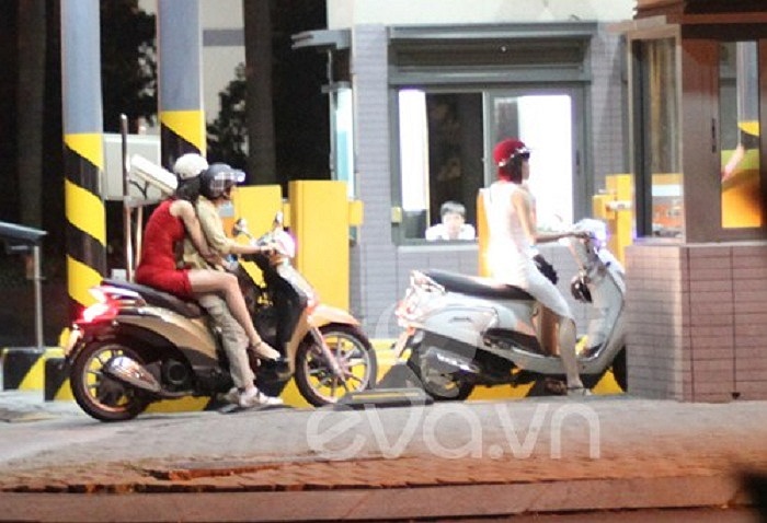 Đến nay dường như tình cảm của Phương uyên và Thiều Bảo Trang ngày càng thắm thiết. 