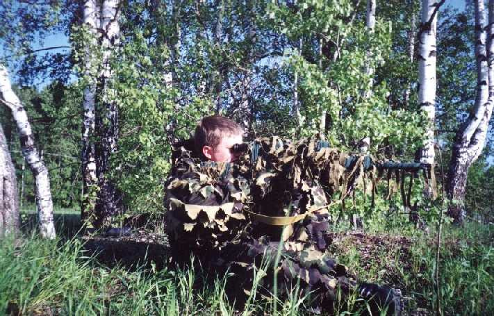 Quân đội Nga sắm hàng loạt súng bắn tỉa cực 'khủng'