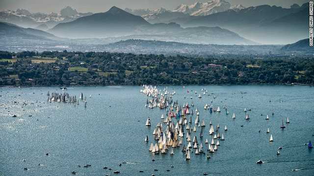 Những eo biển đẹp tuyệt vời