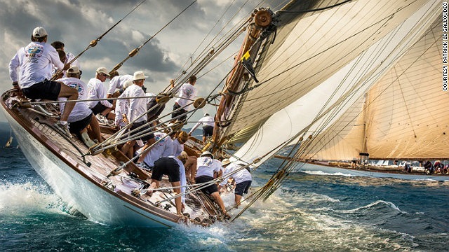 Thời gian gần đây những cuộc đua thuyền buồm xuyên đại dương trở thành mồi ngon cho cướp biển. 