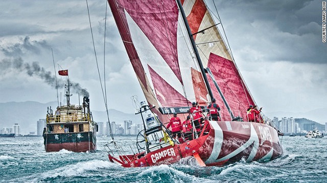 Mỗi năm trung bình có khoảng 10 thủy thủ chết hoặc mất tích trên biển