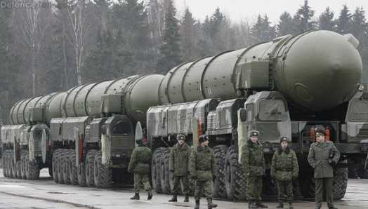 Sức mạnh tên lửa liên lục địa các nước