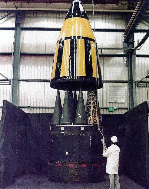 Sức mạnh tên lửa liên lục địa các nước