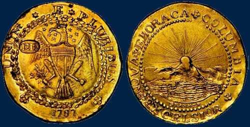 Tận mắt 10 đồng tiền xu giá triệu USD