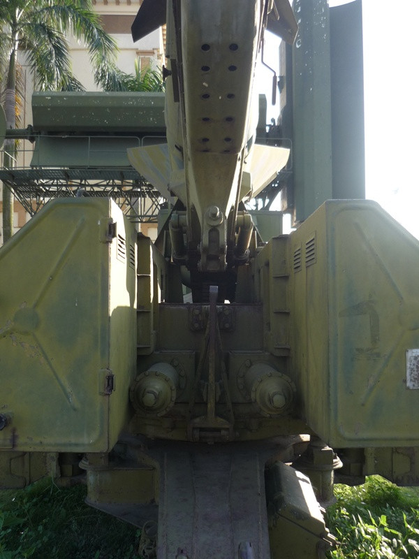 Tên lửa SAM-2, nỗi khiếp đảm của 'thần tượng' Hoa Kỳ