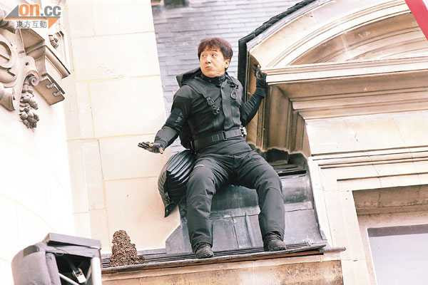 Thành Long: Thần tượng lớn nhất đời tôi là vợ