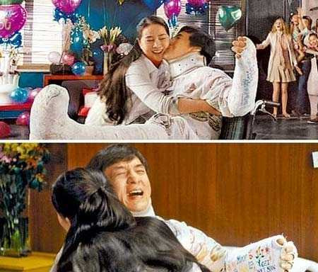 Thành Long: Thần tượng lớn nhất đời tôi là vợ