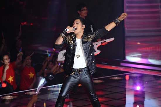 The Voice tối nay: Phút ‘sinh tử’ của Hà Hồ, Mr Đàm