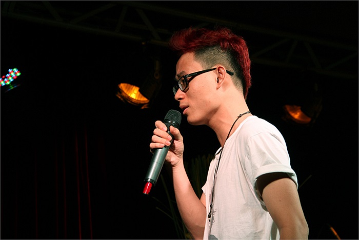 Trúc Nhân sẽ chiếm cảm tình các khác giả lớn tuổi hơn bằng một trong những bản tình ca cuối cùng của nhạc sĩ Đặng Thế Phong. 