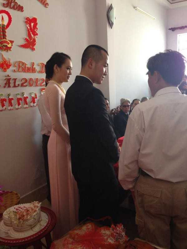 Thiếu gia Hà Nội vào Hậu Giang cưới siêu mẫu Ngọc Thạch