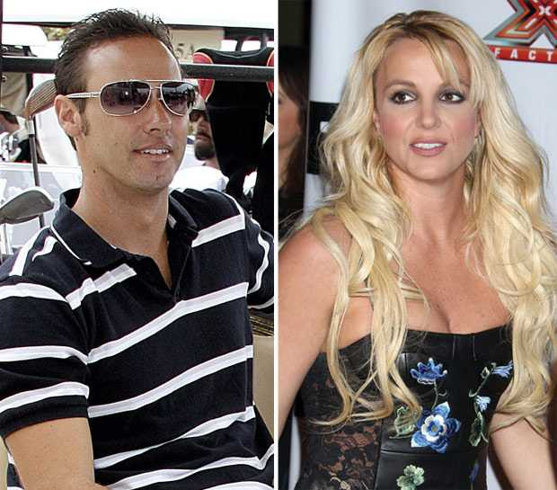 Thực hư chuyện Britney có con với anh chồng