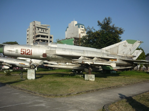 Tiêm kích MiG 21, nỗi khiếp đảm của pháo đài bay B-52