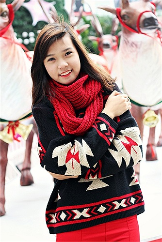 Mặc dù các nhà khoa học hàng đầu thế giới đã phủ nhận thông tin về ngày tận thế nhưng những cô gái tuổi teen trong Top 12 Miss Teen năm nay không bỏ lỡ cơ hội để thử suy tưởng xem mình sẽ làm gì với giả thiết này.