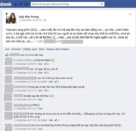 Nha Trang buồn vì chưa có người yêu.