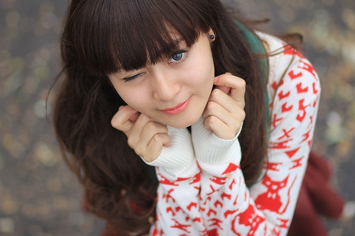 Tuyết Nhung thấy sợ hãi khi nghĩ tới ngày tận thế.