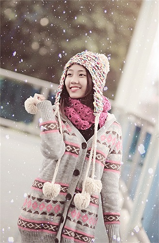 Thu Trang lung lay tư tưởng trước ngày tận thế, một chút suy nghĩ rất trẻ con và dễ thương.