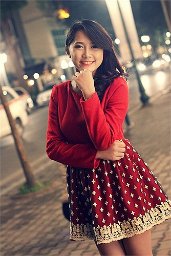 Đào Phương Thảo vẫn đang giảm cân khi ngày tận thế cận kề