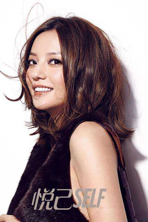 Triệu Vy: Vai Hoàn châu Cách cách là món quà trời ban