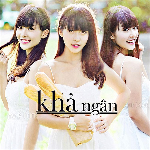 Hiện tại Ngân là vận động viên các môn thể thao: Dance, Sexy dance, Boxing, Yoga. Điểm thể dục tại trường: 10,0 liên tục 9 năm liền. Ngoài ra cô bé 15 tuổi này còn là học sinh giỏi 9 năm liền.