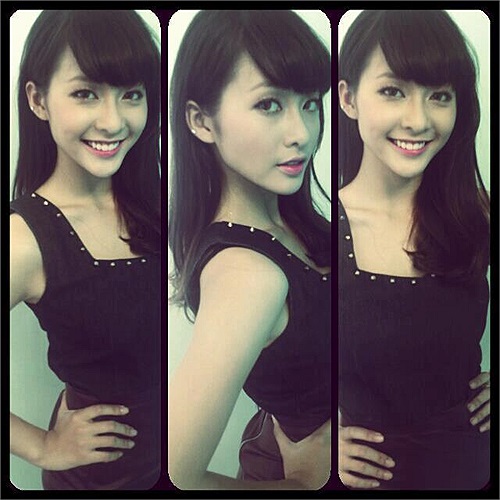 Năm 2008 Ngân giành giải Nhì bơi lội cấp Quốc gia.