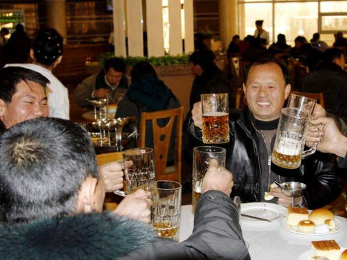 Video, ảnh: Bên trong trung tâm tên lửa Triều Tiên