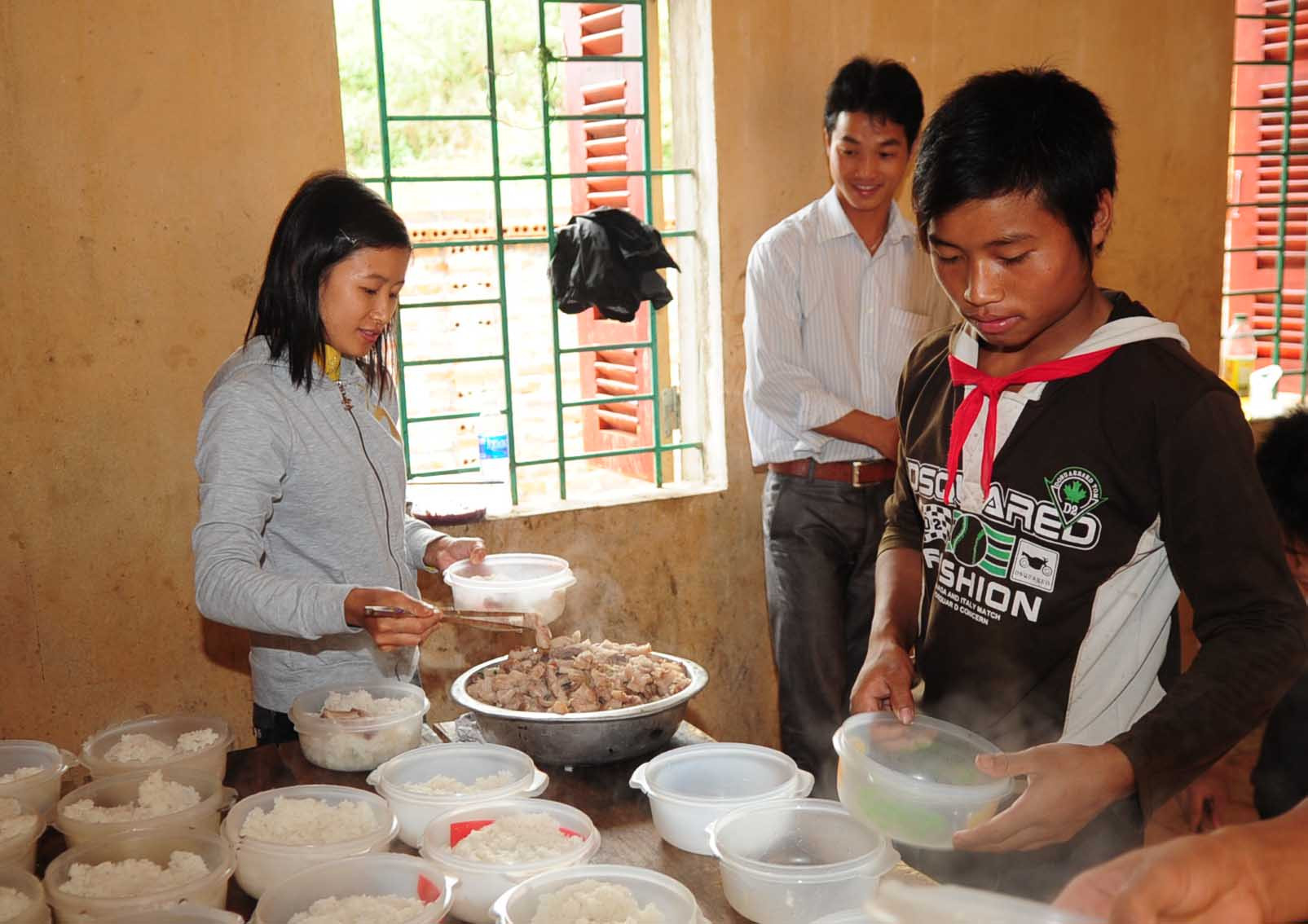 VNPT đã hỗ trợ 2 huyện ở Lai Châu trên 40 tỷ đồng