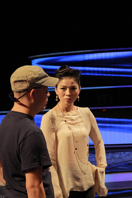 Thi hát đôi, Hương Giang Idol có thành 'thảm họa'?