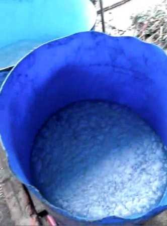 Xem làm bóng bì ở 'hang ổ' thịt thối lớn nhất miền Bắc