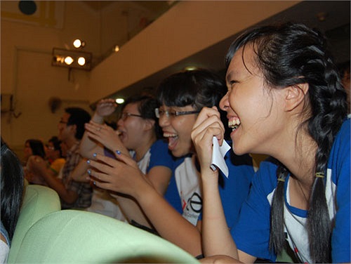 Hào hứng khi nghe bạn bè quốc tế hát ca khúc tiếng Việt