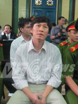 Y án 4 năm tù giam với nhà báo Hoàng Khương