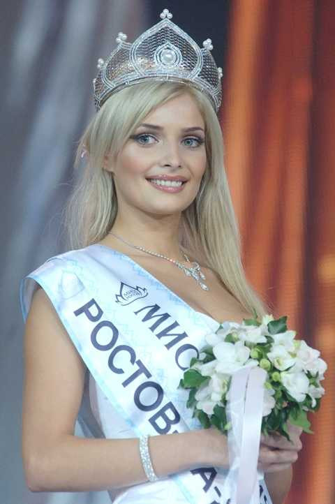 Miss Russia 2006 – Tatiana Kotova