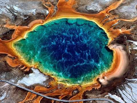 Siêu núi lửa Yellowstone có thể thức giấc lần nữa, đe dọa nghiêm trọng sự tồn tại của loài người trên trái đất Siêu núi lửa Yellowstone có thể thức giấc lần nữa, đe dọa nghiêm trọng sự tồn tại của loài người trên trái đất