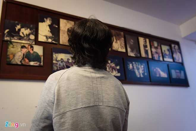 15 năm ngày mất Trịnh Công Sơn: Căn nhà xưa tràn ngập âm thanh