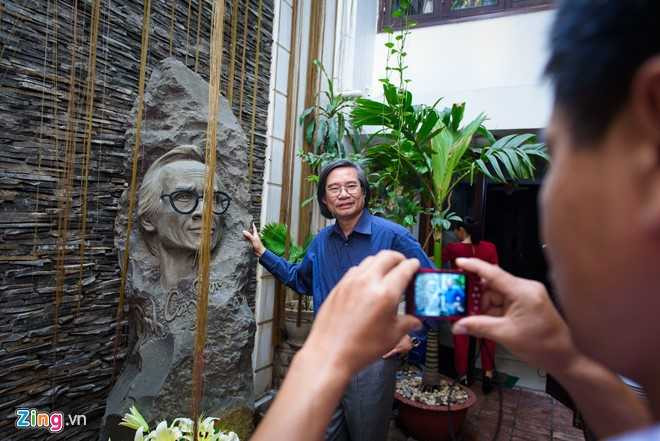 15 năm ngày mất Trịnh Công Sơn: Căn nhà xưa tràn ngập âm thanh