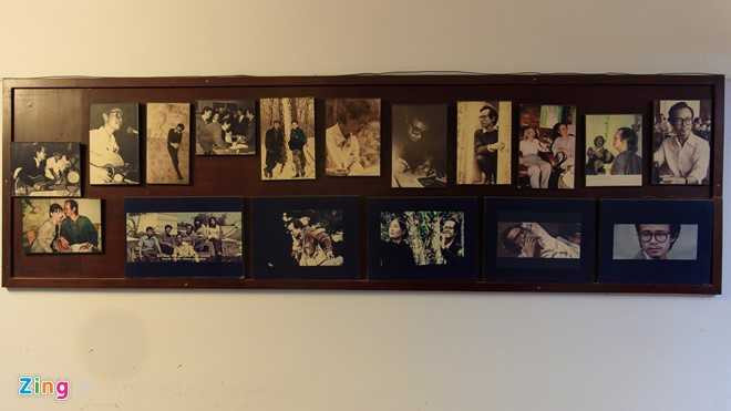 15 năm ngày mất Trịnh Công Sơn: Căn nhà xưa tràn ngập âm thanh