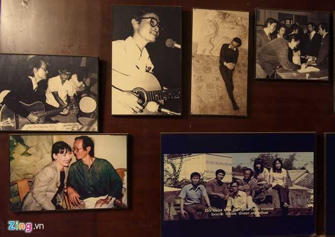 15 năm ngày mất Trịnh Công Sơn: Căn nhà xưa tràn ngập âm thanh
