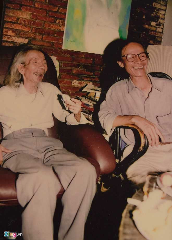 15 năm ngày mất Trịnh Công Sơn: Căn nhà xưa tràn ngập âm thanh