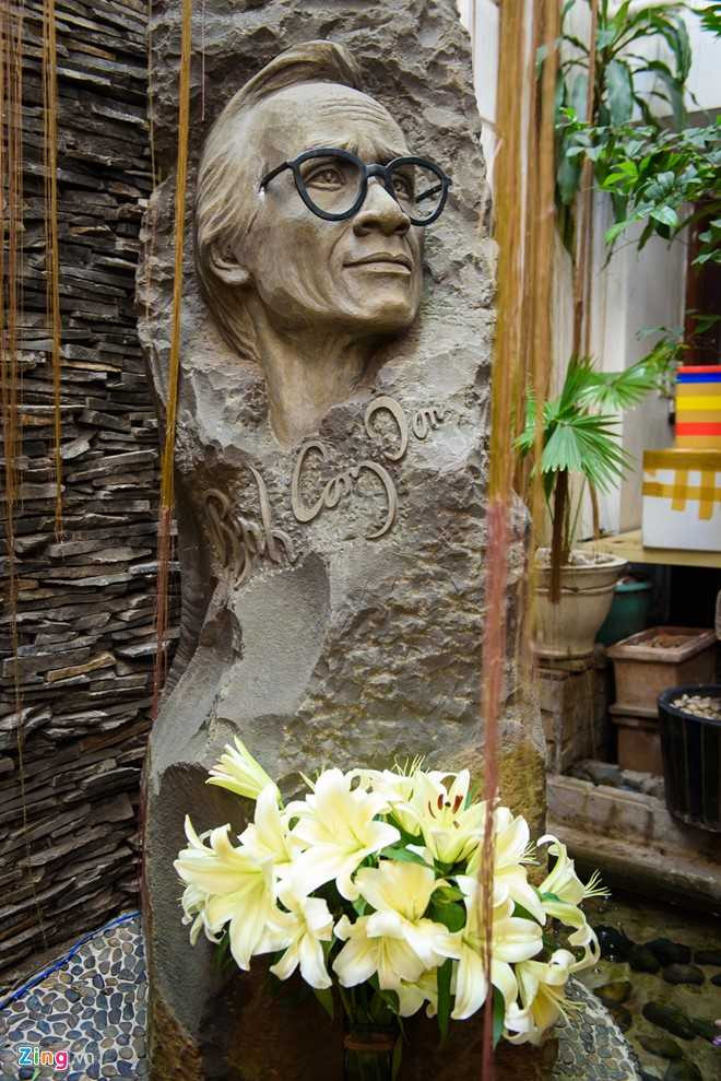 15 năm ngày mất Trịnh Công Sơn: Căn nhà xưa tràn ngập âm thanh